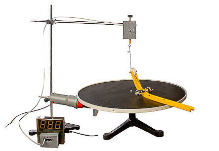 Цифровая лаборатория "Вращение" (набор для демонстраций с комплектом датчиков)