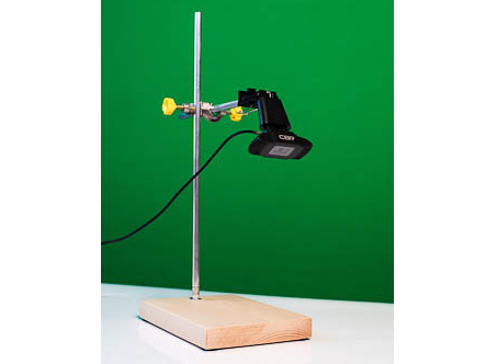 Веб-камера на подвижном штативе