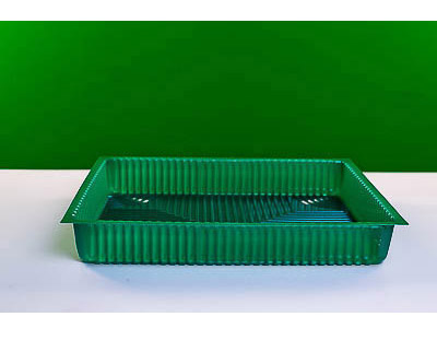 Лоток раздаточный лабораторный 250х150х45