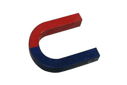 Магнит U-образный лабораторный