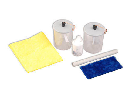 Набор лабораторный "Электростатика"