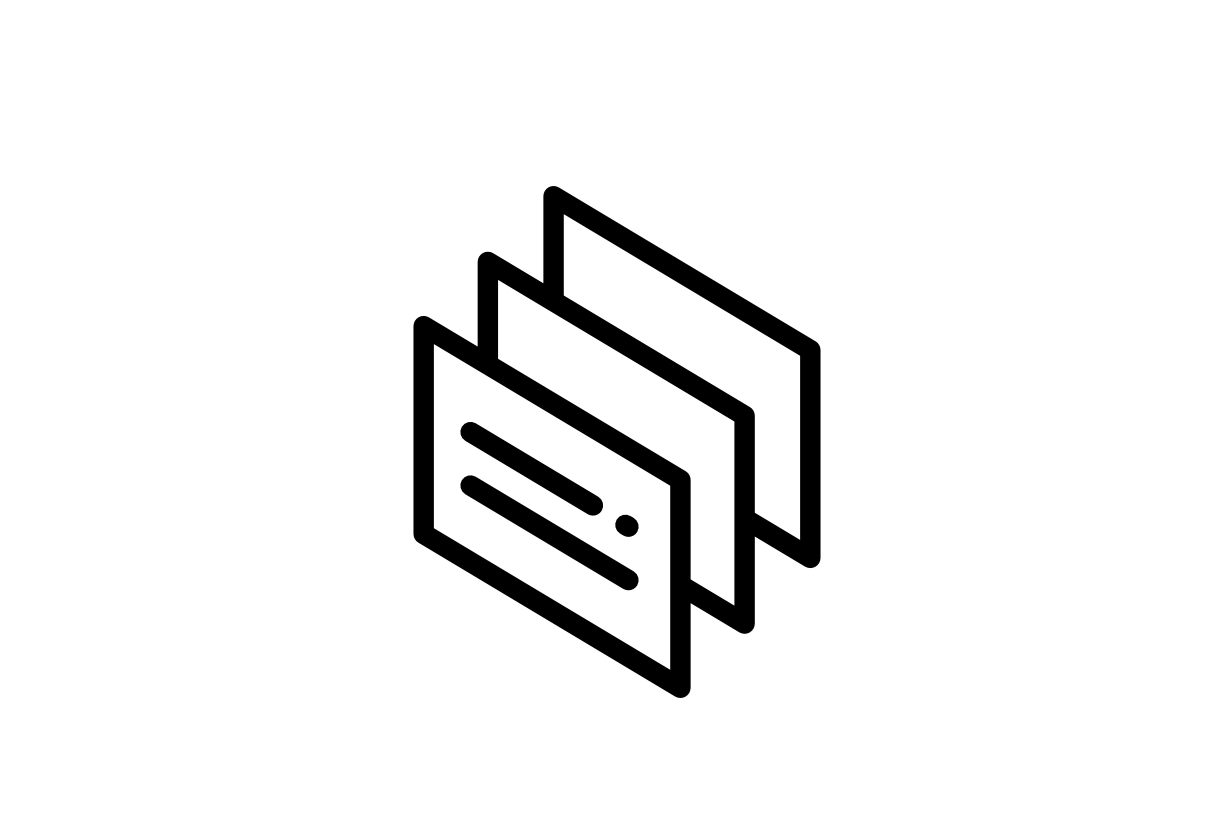 Модели - аппликации (динамические пособия)